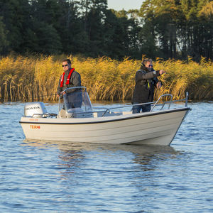 Außenbord-Konsolenboot / Seitenkonsole / Sportfischer / max. 5 Personen