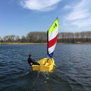Einhandjolle