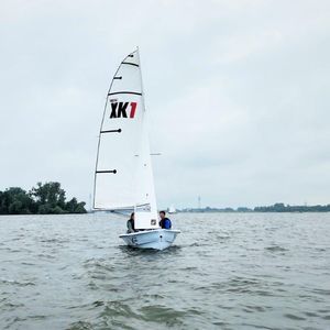 Zweihandjolle