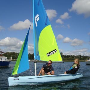 Zweihandjolle