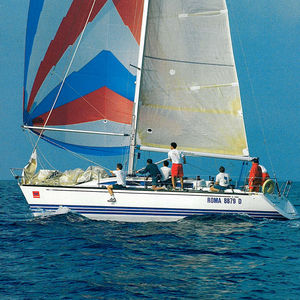 Fahrtensegelboot