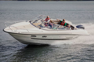 Cabin-Cruiser / Außenborder