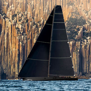 Segel-Superyacht / Regatta