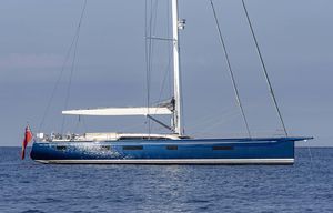 Cruiser-Racer-Segelyacht 1