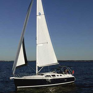 Fahrtensegelboot