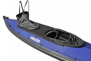 Spritzdecke für Kanus und Kayaks 1