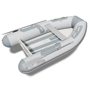 Außenborder-Schlauchboot