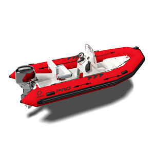 Außenborder-Schlauchboot