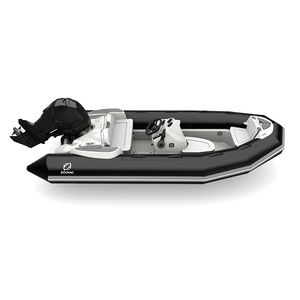 Außenborder-Schlauchboot