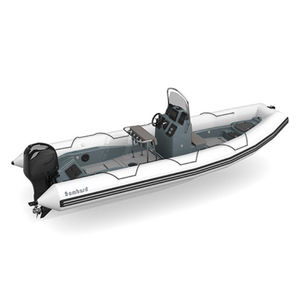 Außenborder-Schlauchboot