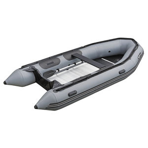Außenborder-Schlauchboot