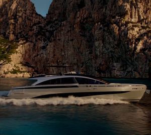 Motoryacht für Kreuzfahrten