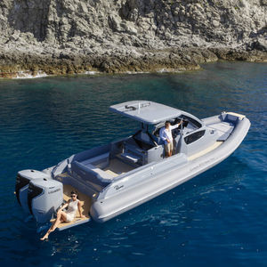 Außenborder-Schlauchboot 1