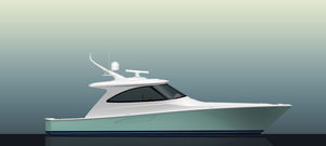 Express Cruiser / Innenborder