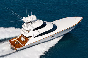 Sportfischer-Motoryacht