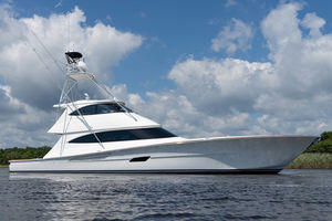 Motoryacht für Kreuzfahrten 1