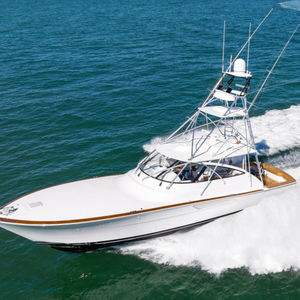 Sportfischer-Motoryacht
