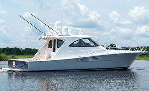 Sport-Motoryacht