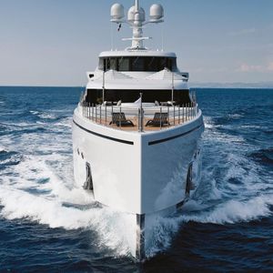 Fahrten-Megayacht