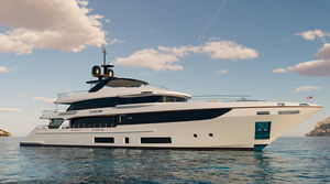 Superyacht für Kreuzfahrten
