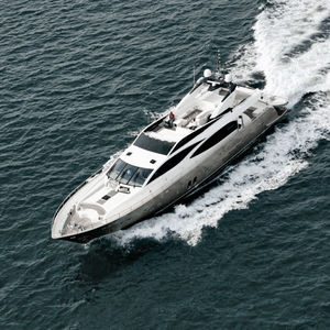 Motoryacht für Kreuzfahrten