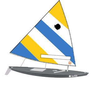 Einhandjolle 1