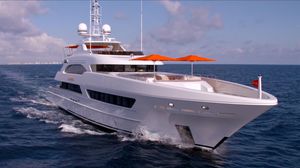 Fahrten-Megayacht
