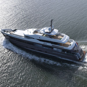 Fahrten-Superyacht