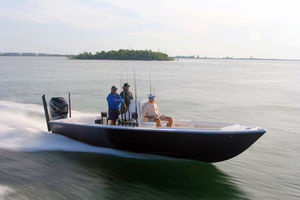Bay-Boat / Außenborder 1