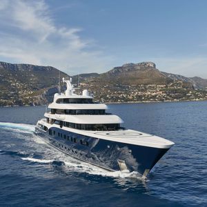 Superyacht nach Maß