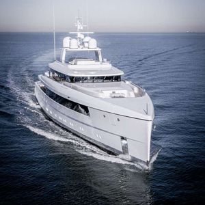 Fahrten-Megayacht