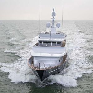 Fahrten-Megayacht