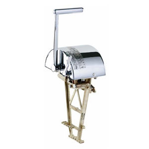 Steuerhebel für Motor 1