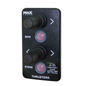 Joystick für Querstrahlruder 1