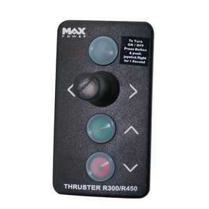 Joystick für Querstrahlruder 1