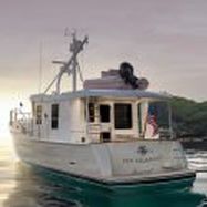 Express Cruiser / Innenborder