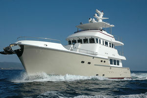 Offshore-Motoryacht 1