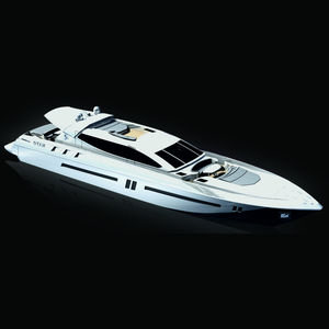Fahrten-Superyacht