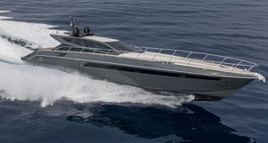 Motoryacht für Kreuzfahrten