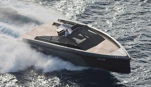 Sport-Motoryacht