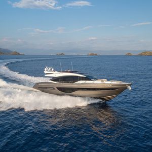 Sport-Motoryacht