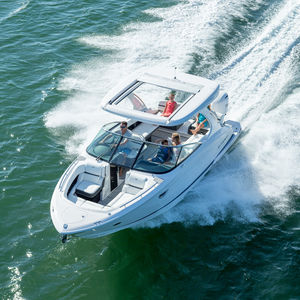 Außenborder-Runabout