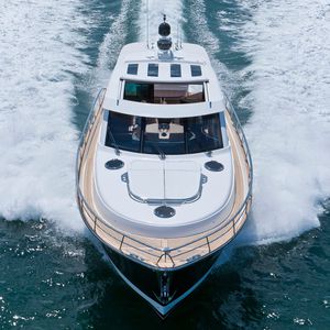 Motoryacht für Kreuzfahrten