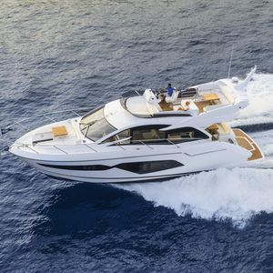 Fahrten-Motoryacht