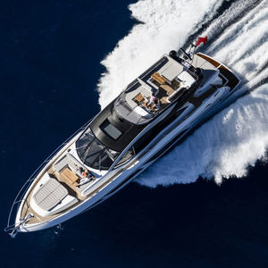 Sport-Motoryacht