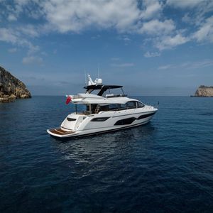 Fahrten-Motoryacht