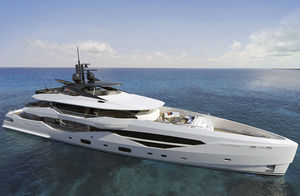 Fahrten-Megayacht