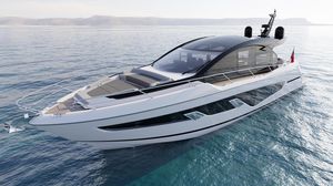 Motoryacht für Kreuzfahrten
