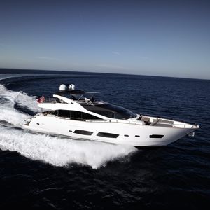 Fahrten-Motoryacht