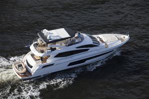 Fahrten-Motoryacht